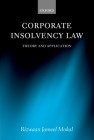 Corporate Insolvency Law: Theory and Application Cover Image