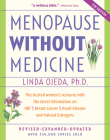 Menopause Without Medicine: The Trusted Women's Resource with the Latest Information on Hrt, Breast Cancer, Heart Disease, and Natural Estrogens By Linda Ojeda Cover Image