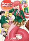 Monster Musume Vol. 18 Cover Image