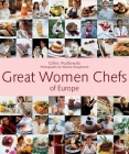 Great Women Chefs of Europe Cover Image