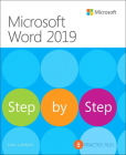 Microsoft Word 2019 Step by Step By Joan Lambert Cover Image