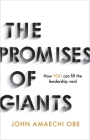 The Promises of Giants By John Amaechi, OBE Cover Image