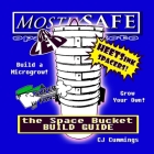 The Space Bucket Build Guide By Cj Cummings Cover Image
