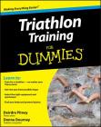 Triathlon Training for Dummies Cover Image