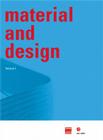 Material and Design, Volume 1 Cover Image