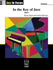 In the Key of Jazz, Book 2 Cover Image