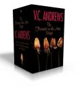 The Flowers in the Attic Saga (Boxed Set): Flowers in the Attic/Petals on the Wind; If There Be Thorns/Seeds of Yesterday; Garden of Shadows (Dollanganger) By V.C. Andrews Cover Image
