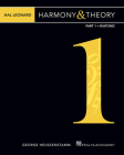 Hal Leonard Harmony & Theory - Part 1: Diatonic By George Heussenstamm Cover Image