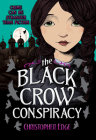 The Black Crow Conspiracy (The Penelope Tredwell Mysteries #3) By Christopher Edge Cover Image
