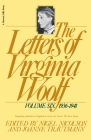 The Letters Of Virginia Woolf: Vol. 6 (1936-1941) By Virginia Woolf, Nigel Nicolson Cover Image