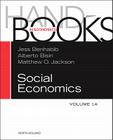 Handbook of Social Economics: Volume 1a (Handbooks in Economics #1) Cover Image