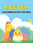 Easter Coloring Book for Kids: Easter for Preschoolers and Little Kids Ages 4-8 - Large Print, Big & Easy, Simple Drawings.Vol-1 Cover Image