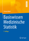 Basiswissen Medizinische Statistik (Springer-Lehrbuch) Cover Image