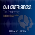 Call Center Success the Sandler Way Cover Image
