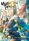 Mushoku Tensei: Jobless Reincarnation - A Journey of Two Lifetimes [Special Book] (Mushoku Tensei: Jobless Reincarnation (Light Novel)) Cover Image