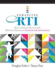 Enhancing RTI: How to Ensure Success with Effective Classroom Instruction & Intervention By Douglas Fisher, Nancy Frey Cover Image