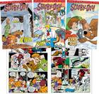 Scooby-Doo Graphic Novels Set 1 (Set) Cover Image