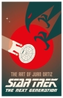 Star Trek The Next Generation: The Art of Juan Ortiz Cover Image