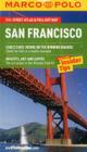San Francisco Marco Polo Guide [With Map] (Marco Polo Guides) By Marco Polo Travel Publishing Cover Image