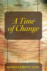 A Time of Change Cover Image