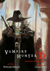 Vampire Hunter D Omnibus: Book Two By Hideyuki Kikuchi, Yoshitaka Amano (Illustrator), Kevin Leahy (Translated by) Cover Image