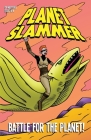 Planet Slammer #4 Cover Image