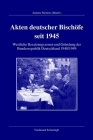 Akten Deutscher Bischöfe Seit 1945: Westliche Besatzungszonen Und Gründung Der Bundesrepublik Deutschland 1948/49 By Annette Mertens (Editor) Cover Image