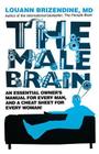 The Male Brain. Louann Brizendine Cover Image