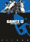 Gantz Volume 13 By Hiroya Oku, Hiroya Oku (Illustrator) Cover Image