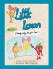Little Lemon: Book 1: Penny, Why Are You Sad? By Heather McCuiston Cover Image