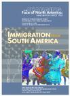 Immigration from South America (Changing Face of North America) By Tracy L. Barnett Cover Image