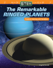 STEM: The Remarkable Ringed Planets: Problem Solving with Variables (Mathematics in the Real World) Cover Image