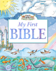My First Bible By Tim Dowley, Roger Langton (Illustrator) Cover Image