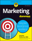 Marketing for Dummies By Jeanette McMurtry Cover Image