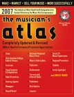 The Musician's Atlas (Musician's Atlas: The Ultimate Resource for Working Musicians) By Various Authors Cover Image