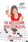 The Nicest Game Adults Can Play Tuesday Crossword Omnibus (with 70 Cool Puzzles!) Cover Image