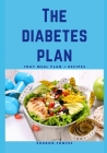 The Diabetes Plan: Your Complete Guide To Understanding, Preventing And Reversing Type 2 Diabetes By Sharon Fontes Cover Image