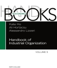 Handbook of Industrial Organization: Volume 5 Cover Image