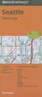Rand McNally Seattle, Washington Street Map By Rand McNally (Manufactured by) Cover Image