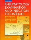 Rheumatology Examination and Injection Techniques Cover Image