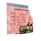 When Making Others Happy Is Making You Miserable Study Guide and DVD: How to Break the Pattern of People Pleasing and Confidently Live Your Life By Karen Ehman Cover Image