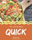 My 365 Quick Recipes: Best Quick Cookbook for Dummies Cover Image