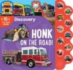 Discovery: Honk on the Road! (10-Button Sound Books) By Thea Feldman Cover Image
