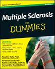 Multiple Sclerosis for Dummies By Rosalind Kalb, Barbara Giesser, Kathleen Costello Cover Image