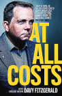 At All Costs By Davy Fitzgerald, Vincent Hogan (With) Cover Image