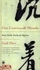 One Continuous Mistake: Four Noble Truths for Writers (Compass) Cover Image