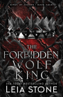 The Forbidden Wolf King (The Kings of Avalier) Cover Image