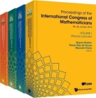 Proceedings of the International Congress of Mathematicians 2018 (ICM 2018) (in 4 Volumes) Cover Image