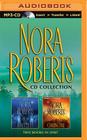 Nora Roberts - Black Hills and Chasing Fire (2-In-1 Collection) By Nora Roberts, Nick Podehl (Read by), Rebecca Lowman (Read by) Cover Image