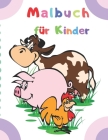 Malbuch für Kinder: Malvorlagen für Kinder / (Tier Malbuch für Kinder im Alter von 2-4, 4-6 By Sophia Wendler Cover Image